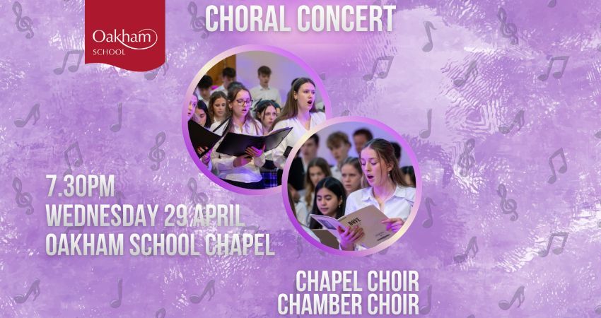 Choral Concert 