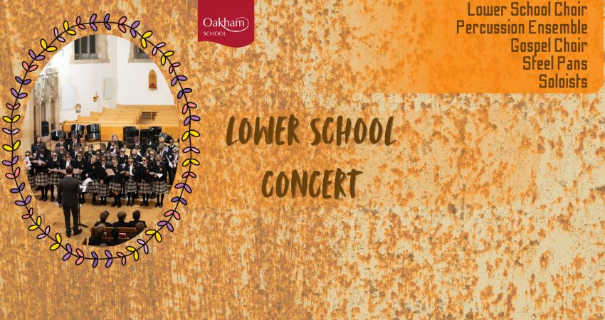 Lower School Concert 