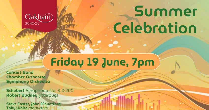 Summer Celebration Concert 