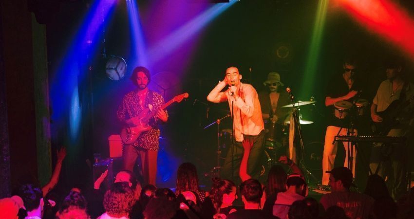 AIR by The Armoury + Special Guests