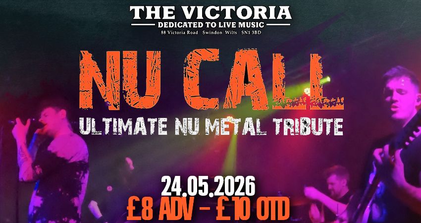 Nu Call - Spring Bank Holiday 