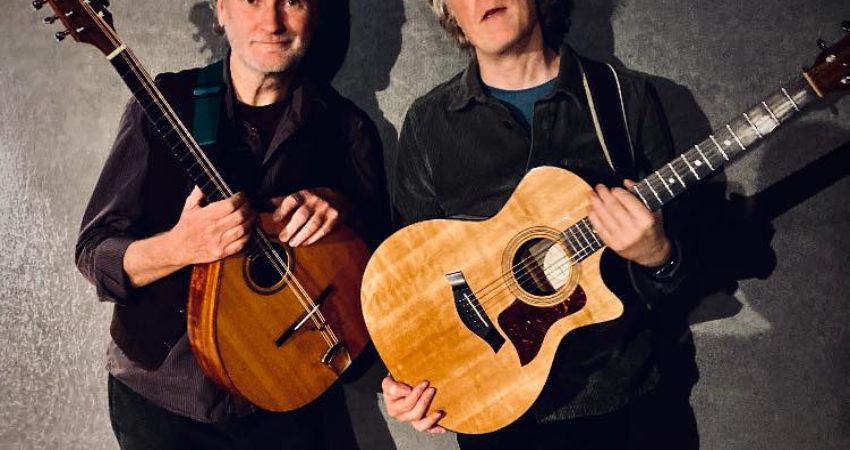 Third Thursday Music – Seel & Sanders 