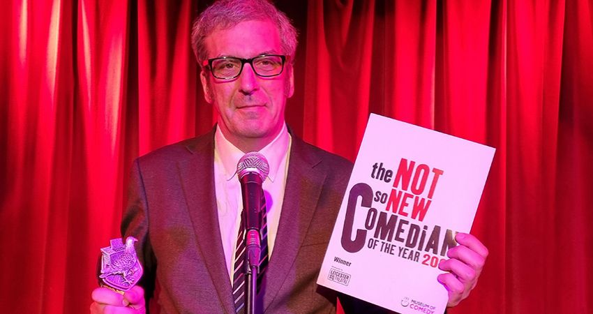 ZERO FOX GIVEN COMEDY - MAY 6th 