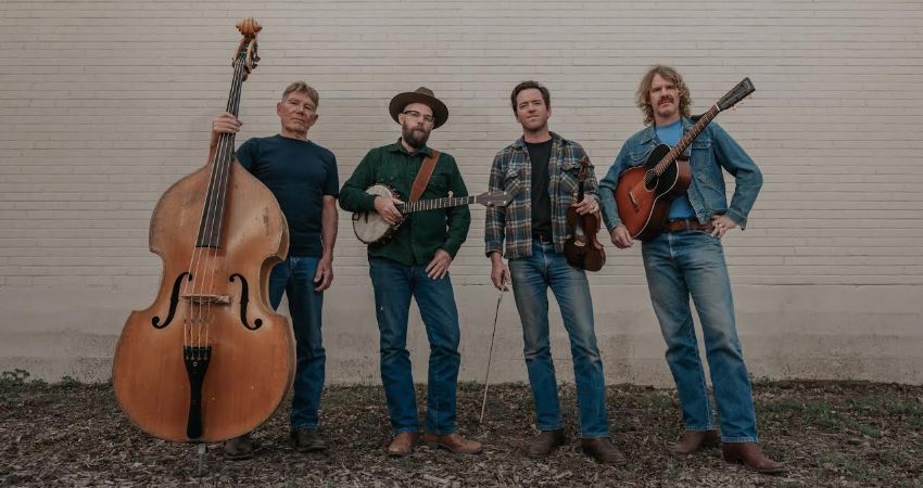 An evening with The SLO County Stumblers at Cafe No9 