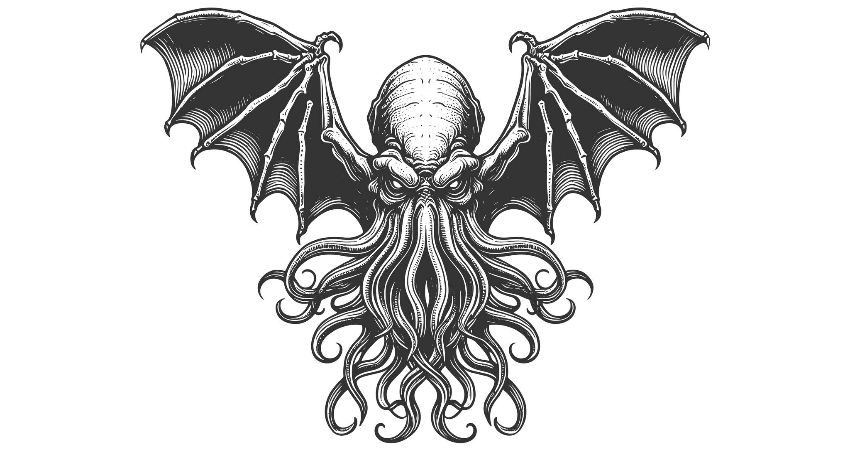 The call of Cthulhu - Story told by Jason Buck 