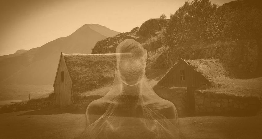 Icelandic ghost stories - Told by Jason Buck 