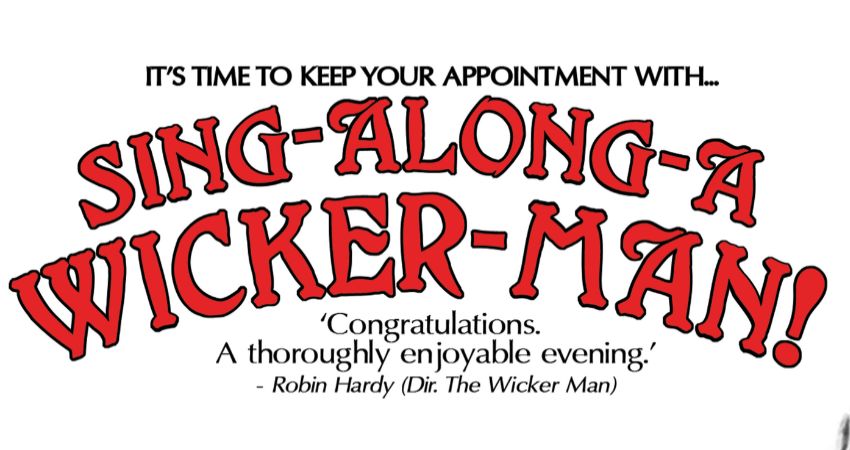 Sing-Along-a-Wickerman