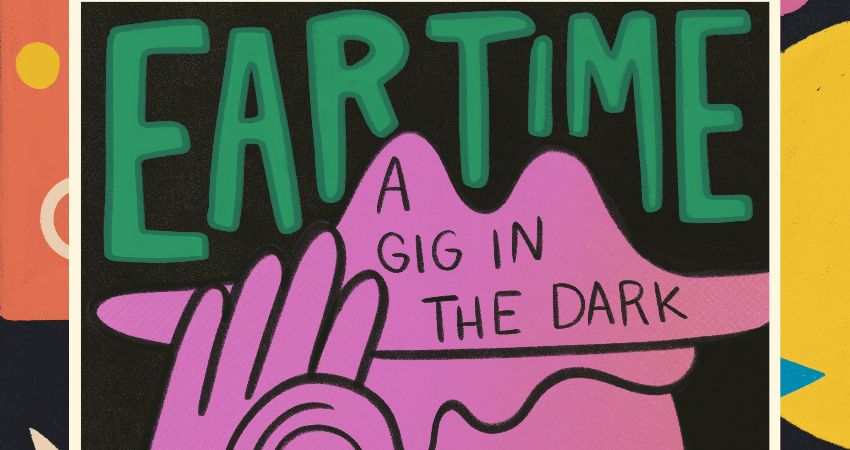 EARTIME#2 Lily Lyons + Sekinue 