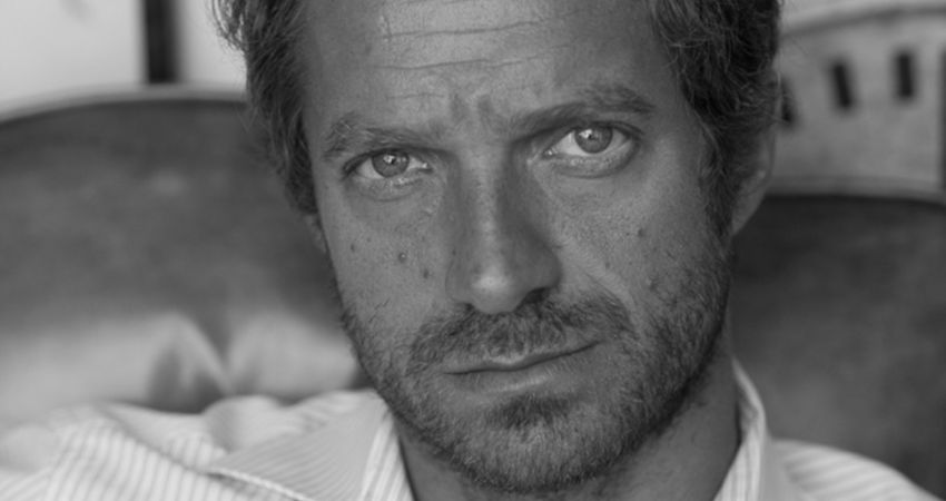 An Evening with Tom Rob Smith Author of 'Twenty Years Together' 