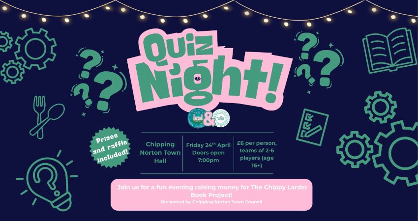 Charity Quiz Night