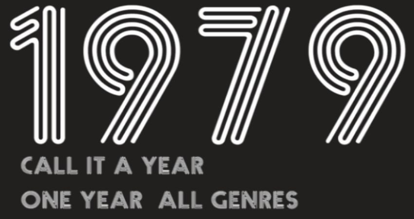 CALL IT A YEAR: 1979 