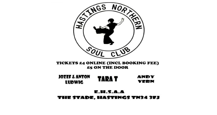 Hastings Northern Soul Club