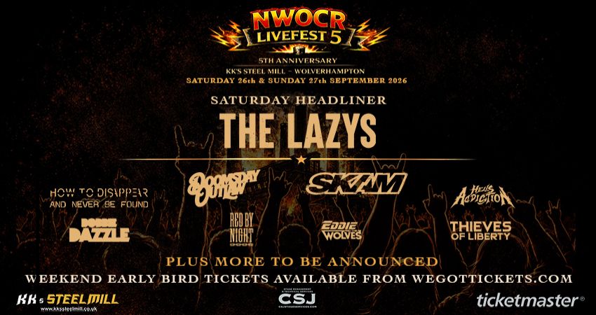 New Wave of Classic Rock LiveFest 5 