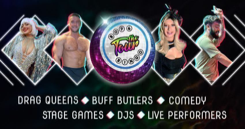 Bop & Bingo - Wythenshawe  