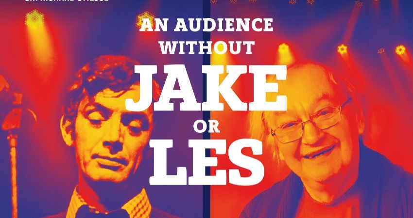 JOHN WATTERSON presents 'An Audience without Jake and Les' 