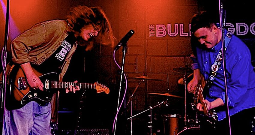 Spaceman And The Spaceband at The Nest 