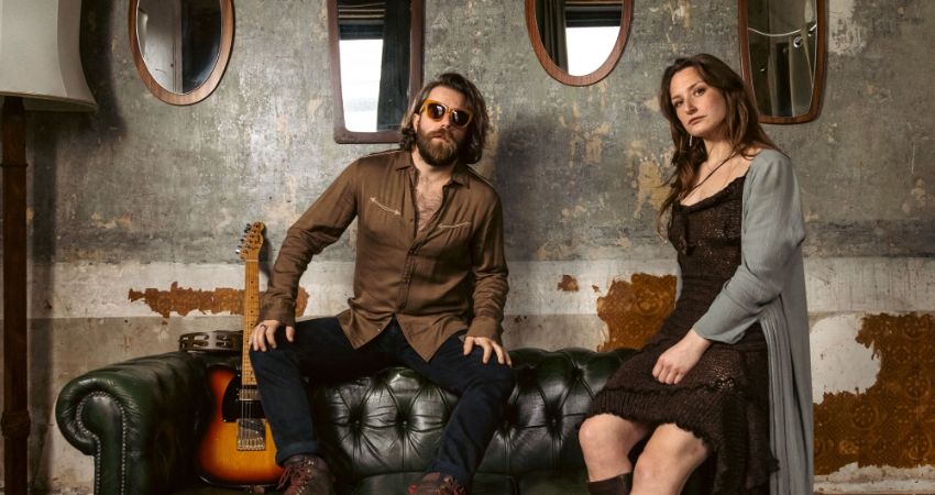 Red Balloon Music presents... SEAFOAM GREEN 