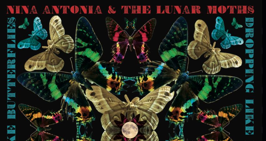 Nina Antonia & The Lunar Moths - Brighton