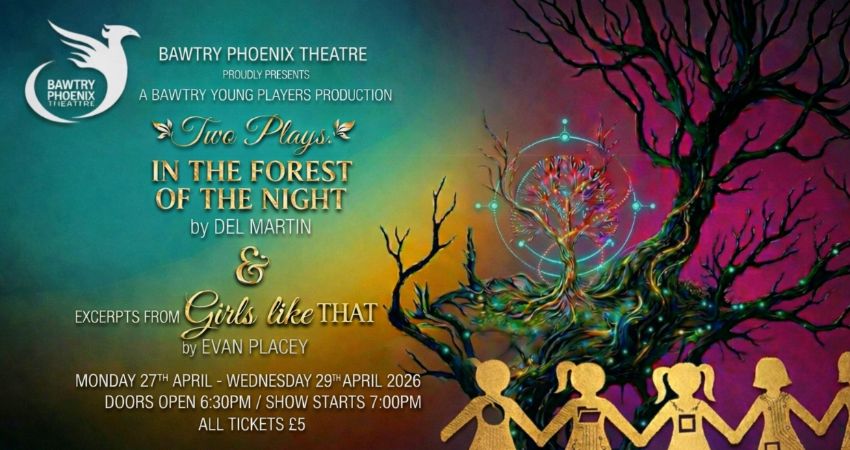 Bawtry Young Players 2 Plays 