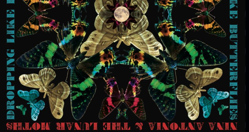 Nina Antonia & The Lunar Moths - London 