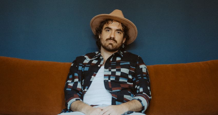 Blair Dunlop at Lanercost Priory 