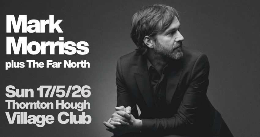 MARK MORRISS (The Bluetones) 