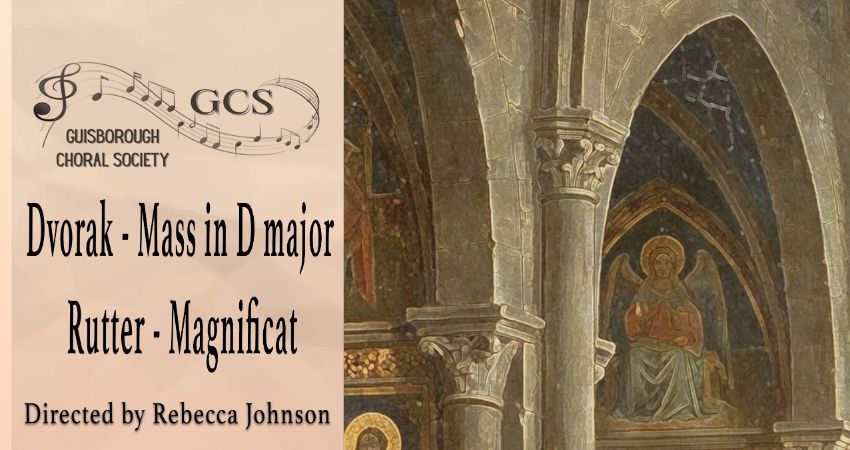 Guisborough Choral Society - Spring Concert