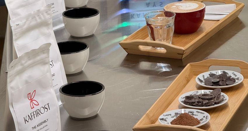 MAKE YOUR OWN MOCHA COFFEE RECIPE