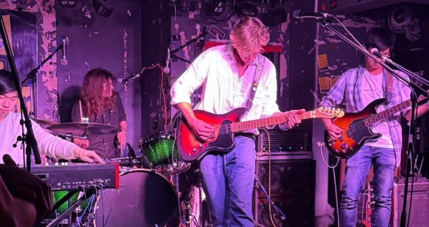 An Evening with Plato and the Moondogs