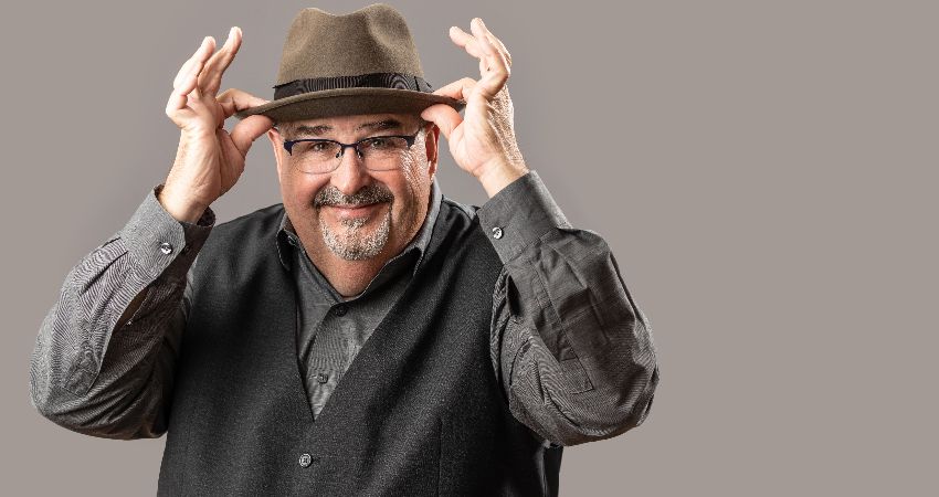 An evening with John “Papa” Gros at Cafe No9 