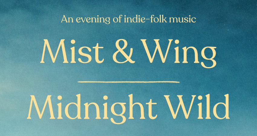 Mist & Wing - Midnight Wild