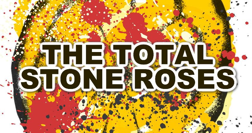 The Total Stone Roses Live @ Ramsgate Music Hall 