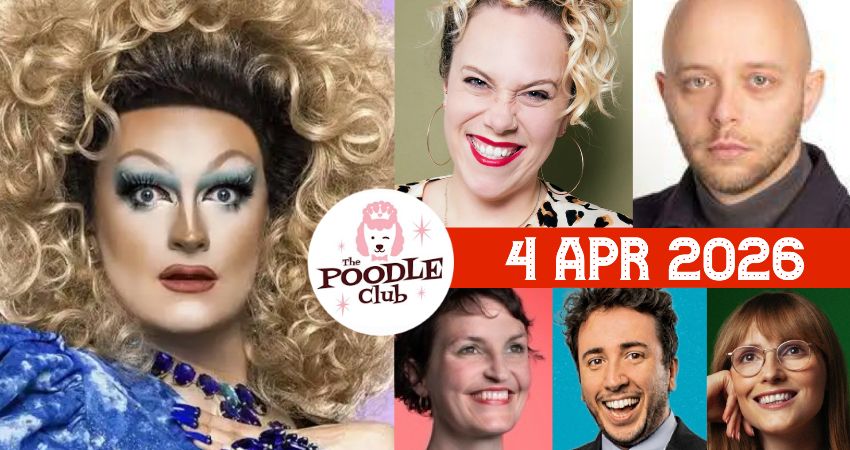 Saturday Comedy with Kate Butch & Friends 