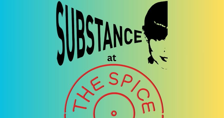 Substance at the Spice of Life - featuring The Mooches 