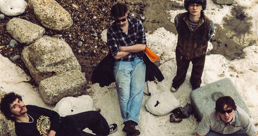 Picky New Promotions present DARCY 