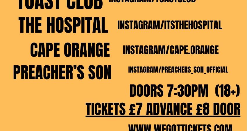 Peaches Music Presents 