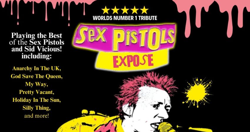 Sex Pistols Expose (Sex Pistols Tribute) 