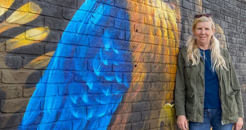 The Art of Salisbury River Park – Guided Walk 