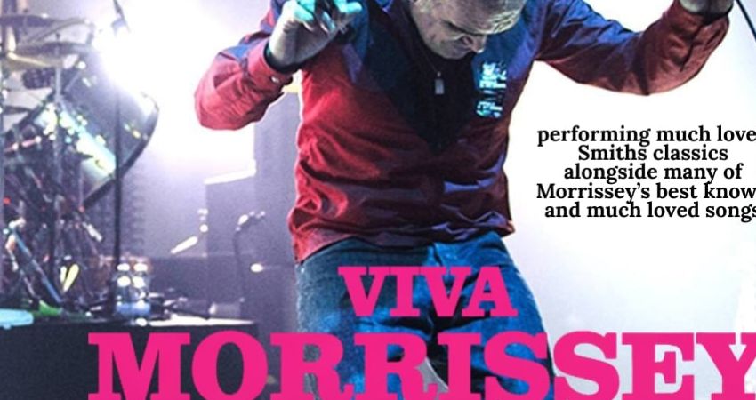 Viva Morrissey (The Smiths & Morrissey Tribute) 