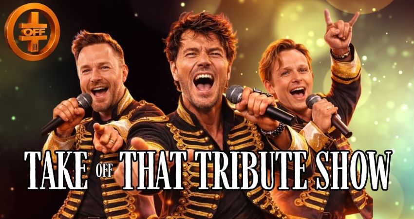 Take Off That (Take That Tribute) 