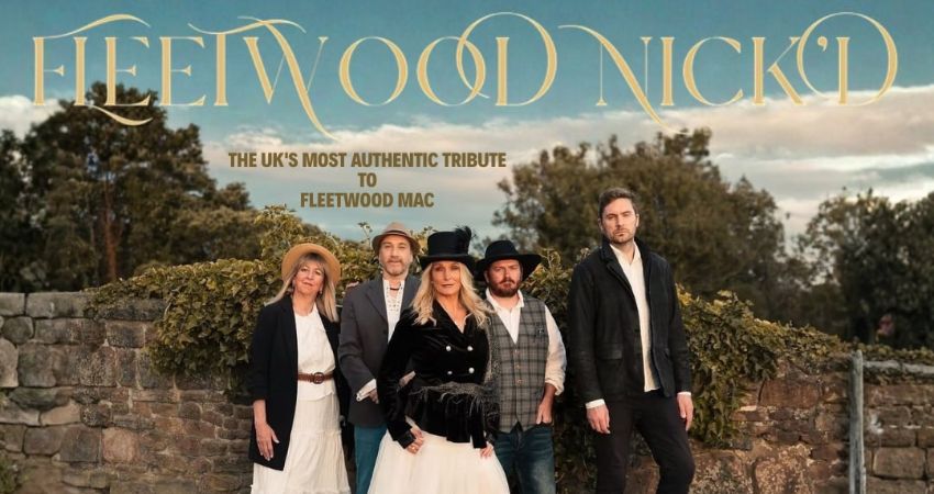 Fleetwood Nick’d (Fleetwood Mac Tribute) 