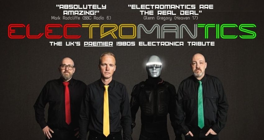 ELECTROMANTICS 