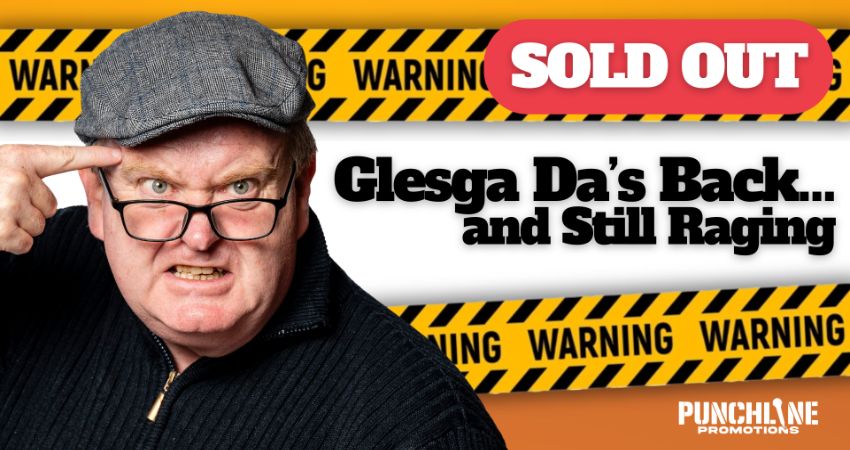 Glesga Da’s Back… and Still Raging