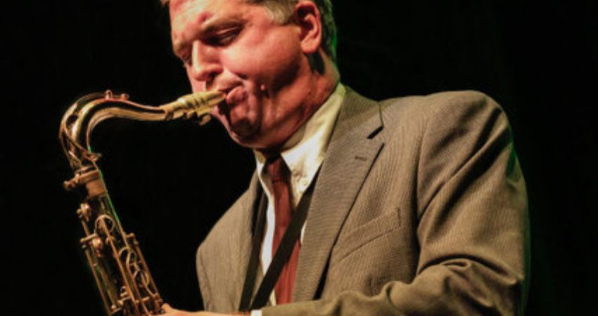 Jazz At St Andrews presents; Simon Spillett 