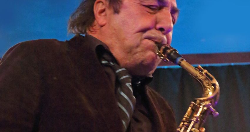 Jazz At St Andrews presents; Gerg Abate 