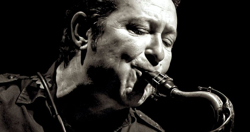 Jazz at St Andrews presents; Julian Nicholas 