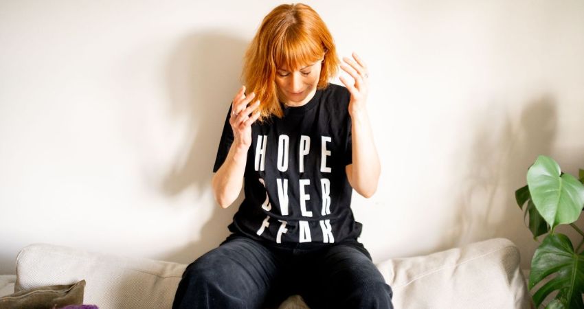 An evening with Bryde at Cafe No9 (the first of two back to back shows) 