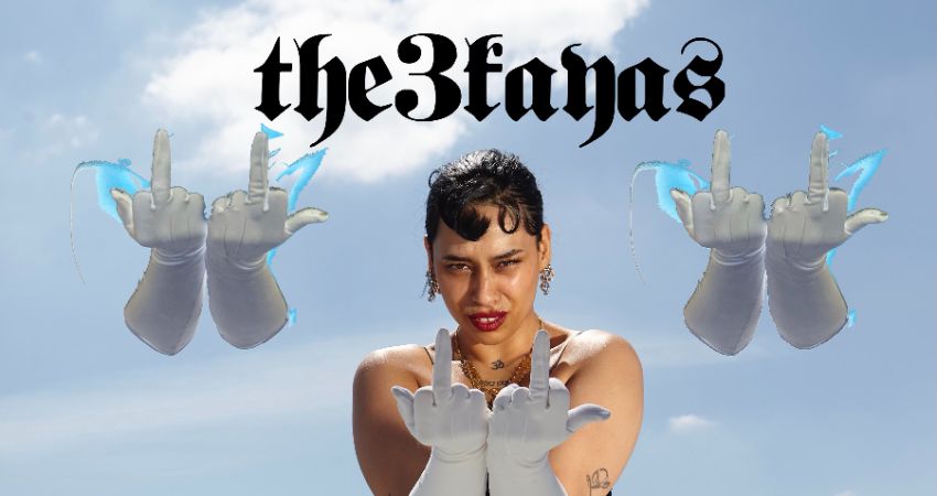 Luisa D Rozo + THE3KAYAS + Nymity (DJ) 