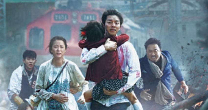 IN THE DARK Movie Club - Train To Busan 
