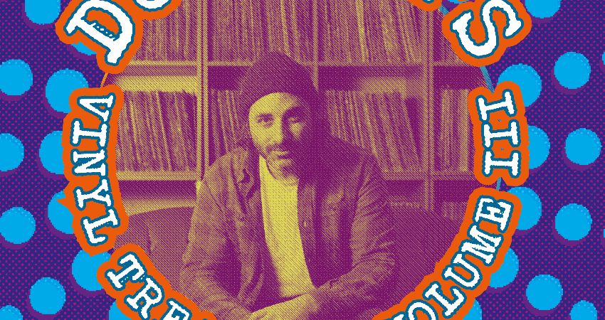 DJ Yodas Vinyl Treasures Volume III (The final vinyl!)